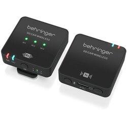 Behringer Go Cam Wireless - wireless microphone system Cene