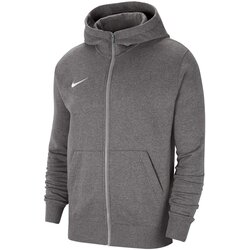 Nike Sportski gornji dio trenirke siva melange / bijela Cijene
