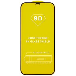 TFO Kaljeno steklo za iPhone 14 Pro - polna pokritost, črni robovi Cene