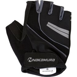 Nakamura guanto gloves, rukavice za biciklizam, crna 317064 Cene