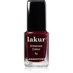 LONDONTOWN Lakur dugotrajni lak za nokte nijansa Naughty List 12 ml Cene