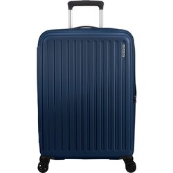 American Tourister Trdi kovčki MH3041002 Modra Cene