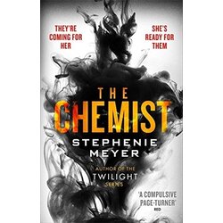 LBS Littlehampton book service Stephenie Meyer - The Chemist Cene