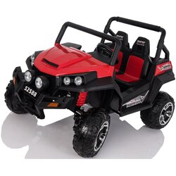 Beneo 12V RSX 4x4 - dječji akumulatorski auto, crveni Cene