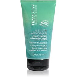 Teaology Cleansing Black Matcha Micellar Jelly Cleanser čistilna micelarna emulzija s piling učinkom 150 ml Cene