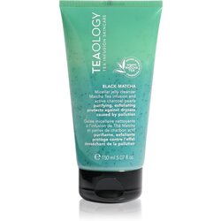 Teaology Cleansing Black Matcha Micellar Jelly Cleanser micelarna emulzija za čišćenje s piling učinkom 150 ml Cene