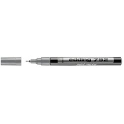 Paint marker E-792 0,8mm Edding srebrna 12PM792S Cene