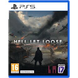 Hell Let Loose (PS5) Cene