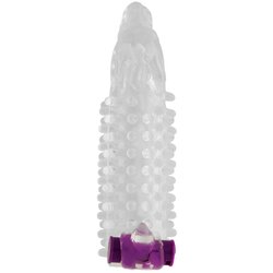 Ohmama Dragon Penis Sleeve with Vibrating Bullet 229811 Cene
