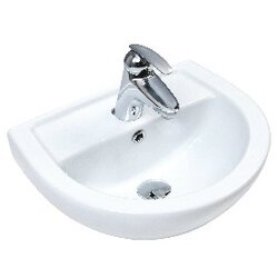 Alvit umivaonik oval 45x35 Cene