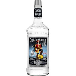 CAPTAIN MORGAN Rum White 0,7l Cene