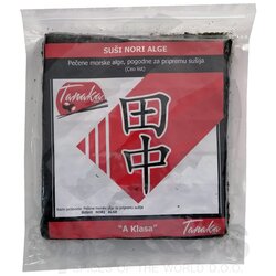 Sushinori Nori alge za suši 50 listova 125g Cene