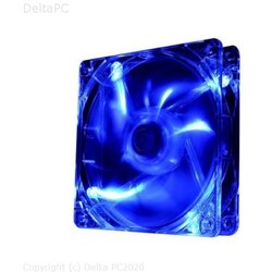 COL CAS Thermaltake PURE 12 LED Blue Cene