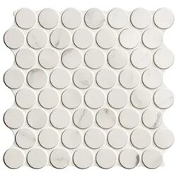 Realonda zidne i podne pločice circle glossy calacatta 30,9x30,9 Cene
