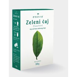Empira Čaj od zelenog lista čaja 50g Cene