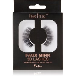 Technic_Cosmetics Faux Mink umetne trepalnice Paris 1 par Cene