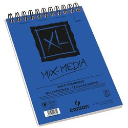 Canson Slikarski blok Canson XL Mixmedia A5, 300 g/m², 30 listova Cene