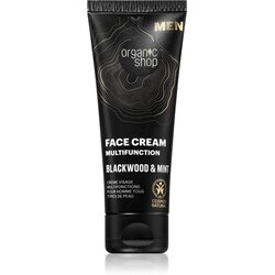 Organic Shop men multifunction face cream blackwood & mint Cene