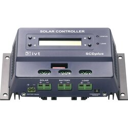 IVT Solarni regulator polnjenja 12 V\, 24 V 40 A SCDplus 40A, (21015982) Cene