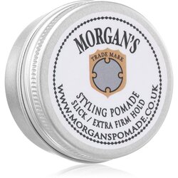 Morgan's Vanilla & Honey Slick Extra Firm Hold pomada za lase potovalna 15 ml Cene