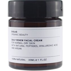 Evolve Organic Beauty Daily Renew krema za obraz - 30 ml Cene