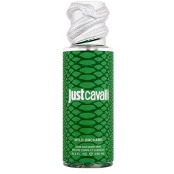 Roberto Cavalli Just Cavalli Wild Orchard 250 ml dišava za lase Cene