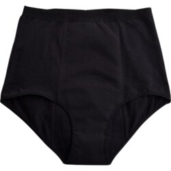 Imse High Waist Periodenslip Light Flow črne - XS Cene