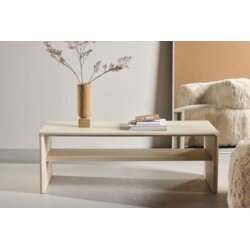 Venture Home Telemarket klub stolić 110 × 50 cm, izbijeljeni (whitewash) Cijene
