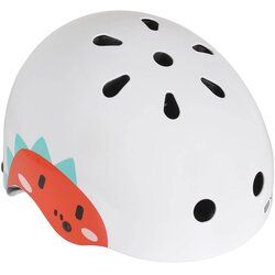 Byox dječja kaciga Y09 White 54-58cm Cene