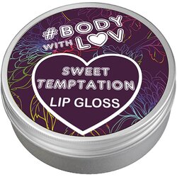 Body With Luv Sjaj za usne Sweet Temptation, 25ml Cene