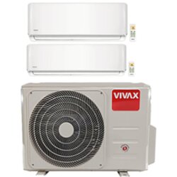 Vivax multi split sistem 27000 btu sa dve zidne jedinice 12k+12k Cene