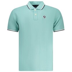 North Sails MUŠKA POLO MAJICA S KRATKIM RUKAVIMA, PLAVA Cijene