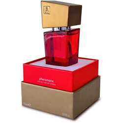 Shiatsu Pheromon Fragrance woman red 15 ml 3 67144 Cene