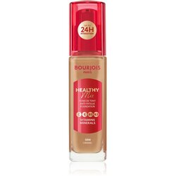 Bourjois Healthy Mix posvjetljujući hidratantni puder 24h nijansa 58W Caramel 30 ml Cijene