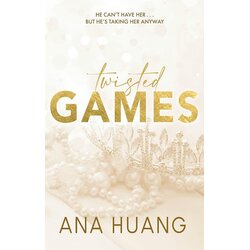 Litbrown Ana Huang - Twisted Games Cene