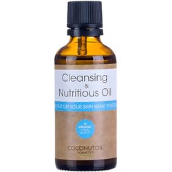 Coconutoil Bio ulje za regeneraciju lica i skidanje šminke (50 ml) Cene