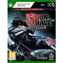 Prime Matter Gungrave G.O.R.E. - Day One Edition (Xbox Series X & Xbox One) Cene