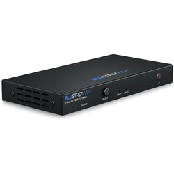 BLUSTREAM SW21AB-V2 2x1 4K HDMI 2.0 Sw.. Audio De-Emb., EDID-Man. Cene