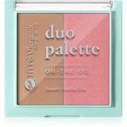 BELL HYPOallergenic Duo Palette paleta za konturiranje 10 g Cijene