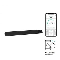 Blumfeldt Cosmic Beam Smart 24 infracrvena grijač, Crna Cene