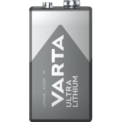 Varta Professional Lithium 6LR61 E 9V baterija Cene