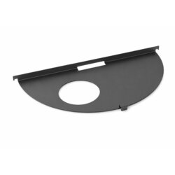 COOKKING Polkrožna žar plošča 98 cm za vrtno kurišče 100 cm za Wok 40 cm Cene