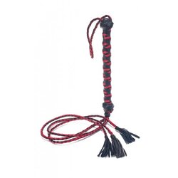 DEVIL STICKS BiČ Three Tail Tassel Cene