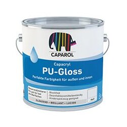 Caparol CX Capacryl PU Gloss BxT 0,70 l Cene