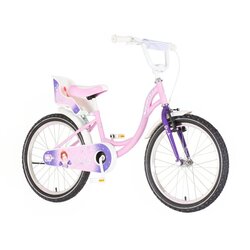 Visitor bicikl princess 20" roze Cene