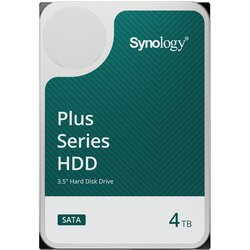 Hard disk Synology HAT3300 4TB 3.5″ HDD SATA 6Gb/s, 5400rpm, 202 MB/s; v1.0; warranty 3 years Cene