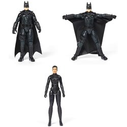 Batman Movie-figura 30 cm sort 6060653 Cene