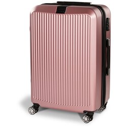 Scandinavia Kofer Carbon serije,60l,roza Cene