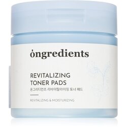 Ongredients Revitalizing Toner Pads blazinice natopljene tonerom s umirujućim djelovanjem 60 kom Cene
