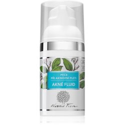 Nobilis Tilia Acne care lahki vlažilni fluid za problematično kožo, akne 30 ml Cene